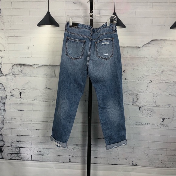 Fashion Nova Jax’s Jeans High Waisted  NWT 204 - Picture 6 of 8